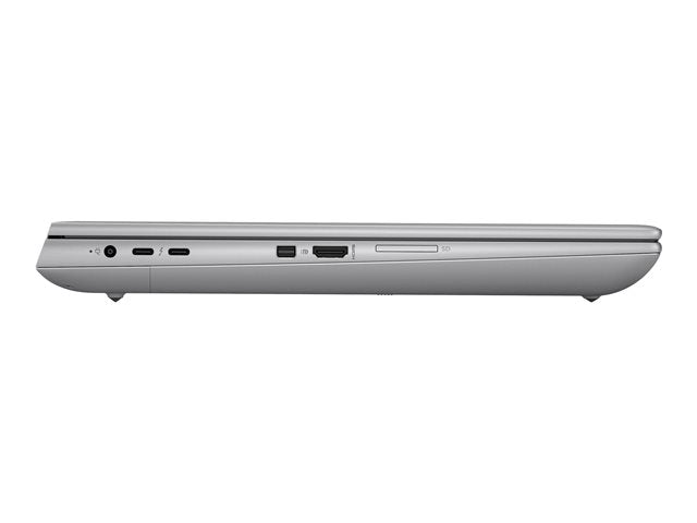 HP ZBook Fury 16 G9 Mobile Workstation - Intel Core i9 - 12950HX / up to 5 GHz - vPro - Win 11 Pro - RTX A5500 - 64 GB RAM - 1 TB SSD NVMe, TLC - 16" IPS 3840 x 2400 (WQUXGA) @ 120 Hz - Gigabit Ethernet - Wi-Fi 6E, Bluetooth - kbd: US