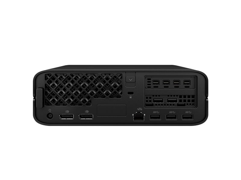 HP Workstation Z2 G9 - AI Workstation - mini 1 x Core i9 i9-14900 / up to 5.4 GHz - RAM 32 GB - SSD 512 GB - HP Z Turbo Drive, NVMe, TLC - T1000 - Gigabit Ethernet, IEEE 802.11ax (Wi-Fi 6), Bluetooth 5.4, IEEE 802.11be (Wi-Fi 7) - Win 11 Pro - monitor: no