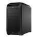 HP Workstation Z8 Fury G5 - Tower 5U - 1 x Xeon W W9-3495X / up to 4.8 GHz - RAM 256 GB - SSD 2 TB - HP Z Turbo Drive, NVMe, TLC, SSD 1 TB - RTX 5000 Ada - Gigabit Ethernet - Win 11 Pro - monitor: none - keyboard: US - black