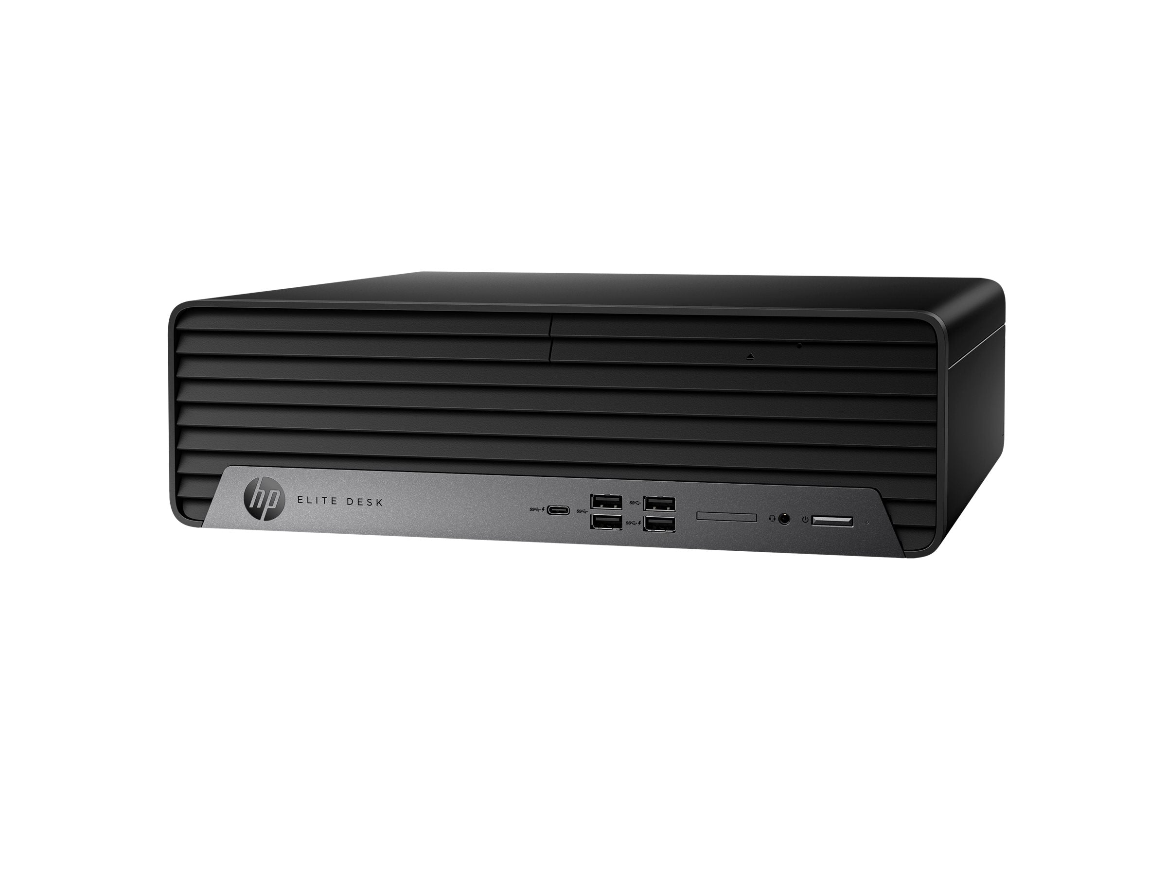 HP Elite 800 G9 - SFF Core i7 i7-14700 / up to 5.4 GHz - RAM 32 GB - SSD 1 TB - NVMe, TLC - UHD Graphics 770 - Gigabit Ethernet, IEEE 802.11ax (Wi-Fi 6E), Bluetooth 5.3 - Win 11 Pro - monitor: none - keyboard: US - jack black - with HP 3 years Next Busine