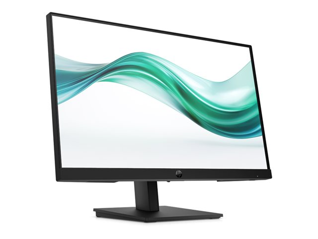 HP 322ph - Series 3 Pro - LED monitor - 21.5" - 1920 x 1080 Full HD (1080p) @ 100 Hz - IPS - 250 cd/m² - 1000:1 - 5 ms - HDMI, VGA, DisplayPort - speakers - black - Smart Buy