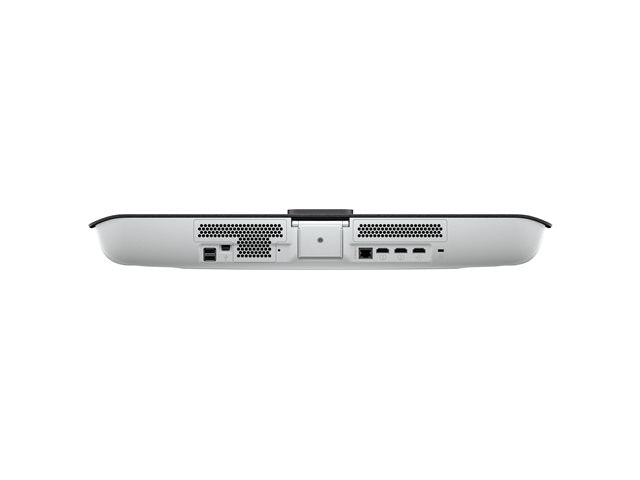 HP Poly Studio X32 - X Series - All-in-One video bar - Zoom Certified, Certified for Microsoft Teams - black - power adapter included