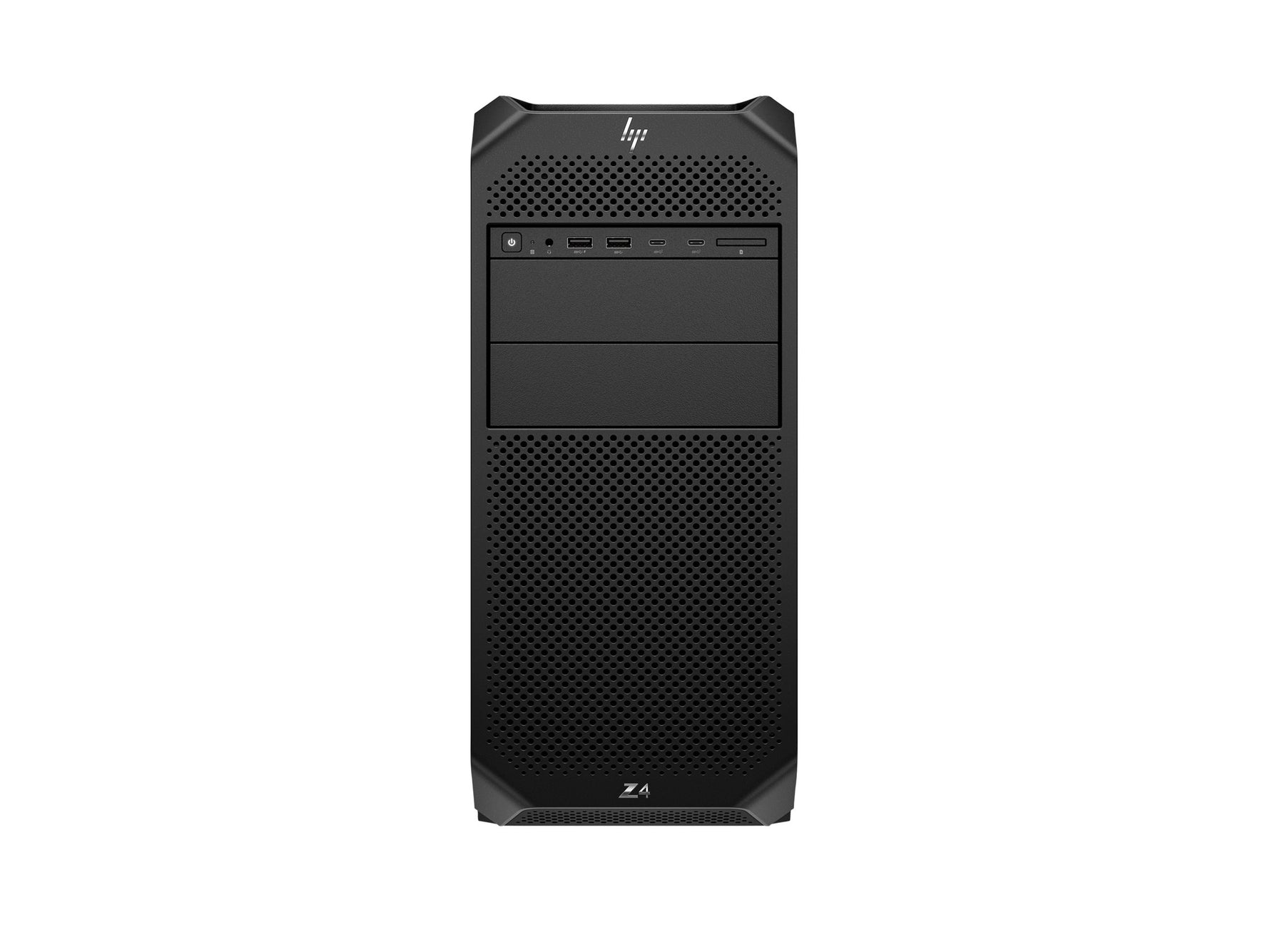 HP Workstation Z4 G5 - AI Workstation - tower 4U - 1 x Xeon W W7-2495X / up to 4.8 GHz - RAM 128 GB - SSD 2 TB - HP Z Turbo Drive, TLC - NVIDIA GeForce RTX 4080 SUPER - Gigabit Ethernet, Bluetooth 5.2, IEEE 802.11ax (Wi-Fi 6E) - Win 11 Pro - monitor: none