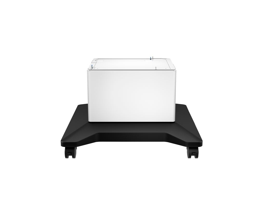HP - Printer cabinet - for LaserJet Enterprise M507, MFP M528; LaserJet Enterprise Flow MFP M528