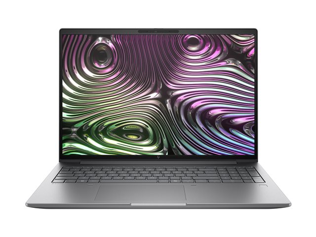 HP ZBook X G1i Mobile Workstation - Intel Core Ultra 7 - 265H / up to 5.3 GHz - vPro Enterprise - Win 11 Pro - RTX 500 Ada - 64 GB RAM - 1 TB SSD NVMe, TLC - 16" IPS 2560 x 1600 (WQXGA) @ 120 Hz - Gigabit Ethernet - Wi-Fi 6E, Bluetooth - meteor silver - k