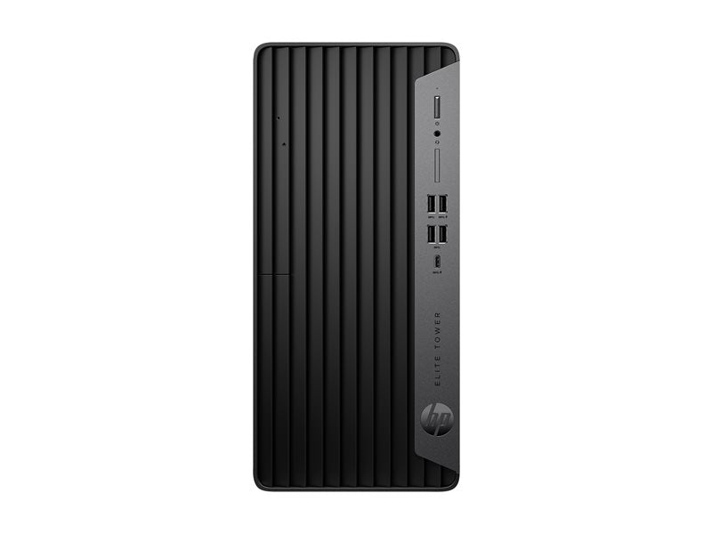 HP Elite 600 G9 - Tower Core i7 13700 / up to 5.2 GHz - RAM 16 GB - SSD 512 GB - NVMe, TLC - NVIDIA GeForce RTX 3050 / Intel UHD Graphics 770 - Gigabit Ethernet - Win 11 Pro - monitor: none - keyboard: US