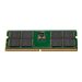 HP - DDR5 - module - 48 GB - SO-DIMM 288-pin - 5600 MHz / PC5-44800 - ECC