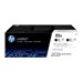 HP 85A - 2-pack - black - original - LaserJet - toner cartridge (CE285AD) - for LaserJet Pro M1132 MFP, M1212nf MFP, M1217nfw MFP, P1102, P1102s, P1102W, P1109, P1109W