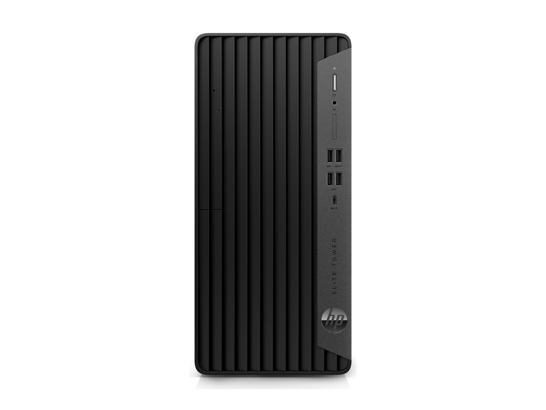 HP Elite 800 G9 - Tower Core i5 i5-14500 / up to 5 GHz - RAM 16 GB - SSD 256 GB - NVMe - UHD Graphics 770 - Gigabit Ethernet - Win 10 Pro - monitor: none - keyboard: US - jack black
