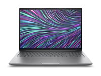 HP ZBook Power 16 G11 Mobile Workstation - Intel Core Ultra 5 - 125H / up to 4.5 GHz - Win 11 Pro - Intel Arc Graphics - 32 GB RAM - 512 GB SSD NVMe - 16" IPS 1920 x 1200 - Ethernet - Wi-Fi 6E, Bluetooth - kbd: US