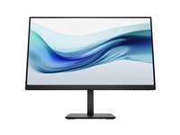 HP 324pe - Series 3 Pro - LED monitor - 24" (23.8" viewable) - 1920 x 1080 Full HD (1080p) @ 100 Hz - IPS - 250 cd/m² - 1000:1 - 5 ms - HDMI, VGA, DisplayPort - speakers - black