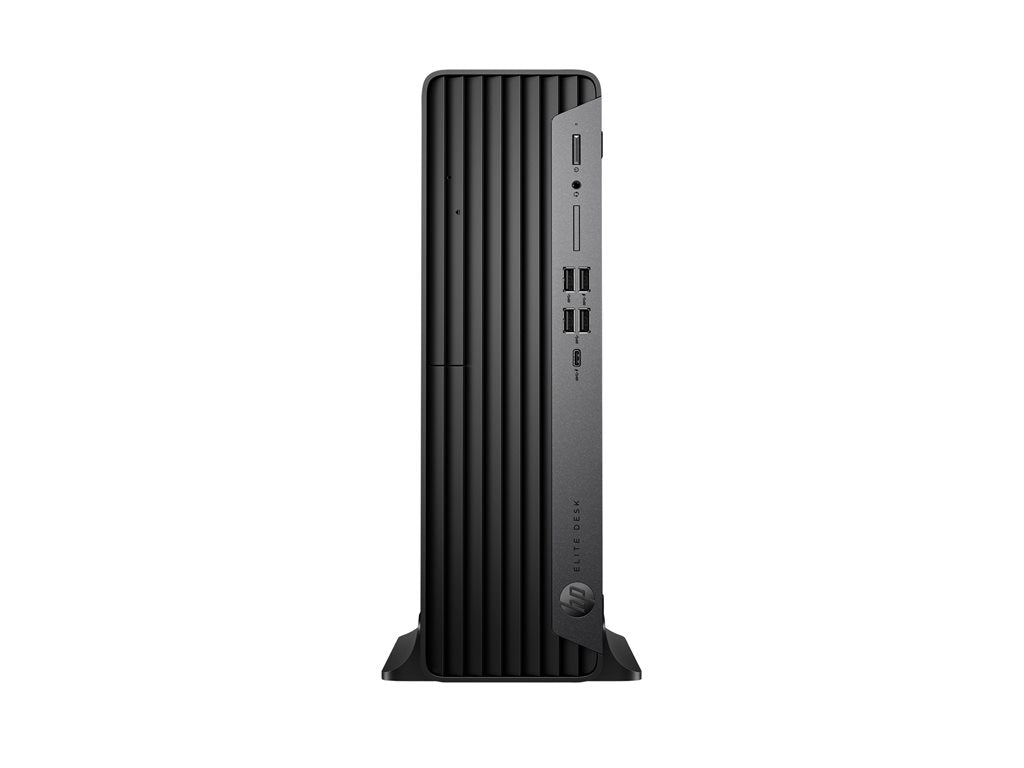HP Elite 805 G9 - SFF Ryzen 5 8500G / up to 5 GHz - RAM 128 GB - SSD 1 TB - NVMe - Radeon 740M - Gigabit Ethernet, IEEE 802.11ax (Wi-Fi 6E), Bluetooth 5.3 - Win 11 Home - monitor: none - keyboard: US