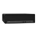 HP Elite 600 G9 - SFF Core i5 12500 / up to 4.6 GHz - RAM 16 GB - SSD 256 GB - NVMe - DVD-Writer - UHD Graphics 770 - Win 11 Pro - monitor: none - keyboard: US