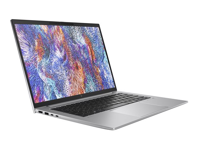 HP ZBook Firefly 14 G11 A Mobile Workstation - AMD Ryzen 7 - 8840HS / up to 5.1 GHz - Win 11 Pro - Radeon 780M - 32 GB RAM - 1 TB SSD NVMe, TLC - 14" IPS 1920 x 1200 - Wi-Fi 6E, Bluetooth - kbd: US