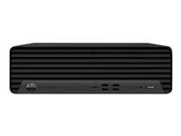 HP Elite 600 G9 - SFF Core i7 12700 / up to 4.9 GHz - RAM 8 GB - SSD 512 GB - NVMe, TLC - UHD Graphics 770 - Gigabit Ethernet - Win 11 Pro - monitor: none - keyboard: US - with HP 3 years Next Business Day Onsite Hardware Support for Desktops