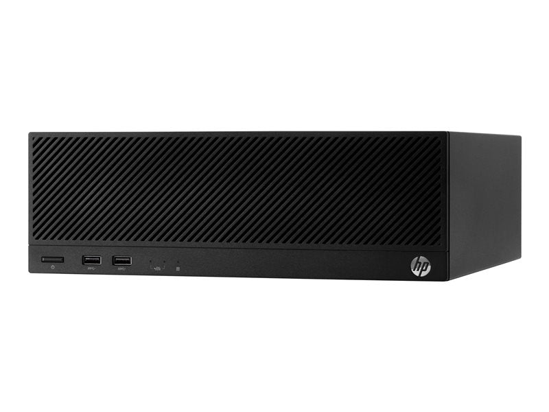 HP Engage Flex Pro-C Retail System - USFF - 1 x Core i5 8500T / up to 3.5 GHz - vPro - RAM 8 GB - SSD 256 GB - Quadro P400  - Gigabit Ethernet - Win 10 Pro 64-bit - monitor: none - keyboard: US