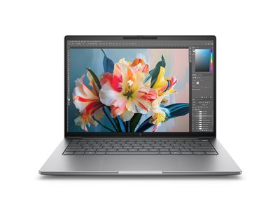 HP ZBook 8 G1i Mobile Workstation - AI PC, AI Workstation - Intel Core Ultra 7 - 265H / up to 5.3 GHz - vPro - Win 11 Pro - RTX 500 Ada - 64 GB RAM - 2 TB SSD NVMe, TLC - 14" IPS 2560 x 1600 (2.5K) @ 120 Hz - Gigabit Ethernet - Wi-Fi 7, Bluetooth - meteor