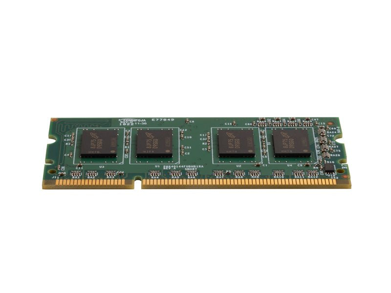HP - DDR3 - module - 2 GB - SO-DIMM 144-pin - unbuffered - non-ECC - TAA Compliant - for Color LaserJet Enterprise MFP M578; LaserJet Enterprise Flow MFP M578