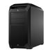 HP Workstation Z8 G5 - AI Workstation - tower 5U - 2 x Xeon Gold 6542Y / up to 4.1 GHz - RAM 256 GB - SSD 1 TB - HP Z Turbo Drive, NVMe, TLC - T1000 - Gigabit Ethernet - Win 11 Pro - monitor: none - keyboard: US - black - with HP 3 years Onsite Hardware S