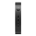 HP tz655 - Zero client - SFF 1 x Ryzen Embedded R2314 / up to 3.5 GHz - RAM 8 GB - flash 32 GB - eMMC - Radeon Graphics - Gigabit Ethernet - HP Smart Zero Core - monitor: none