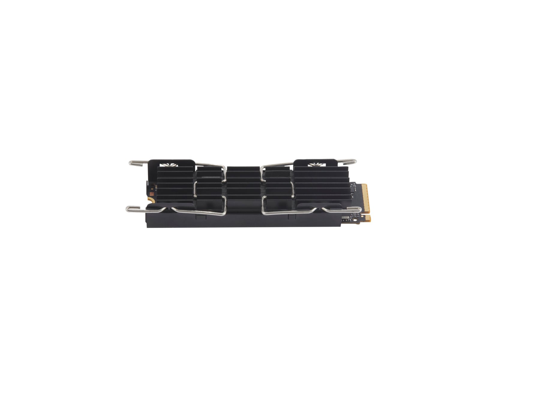 HP Z Turbo Drive - SSD - encrypted - 4 TB - internal - PCIe 4.0 x4 - Self-Encrypting Drive (SED), TCG Opal Encryption 2.0