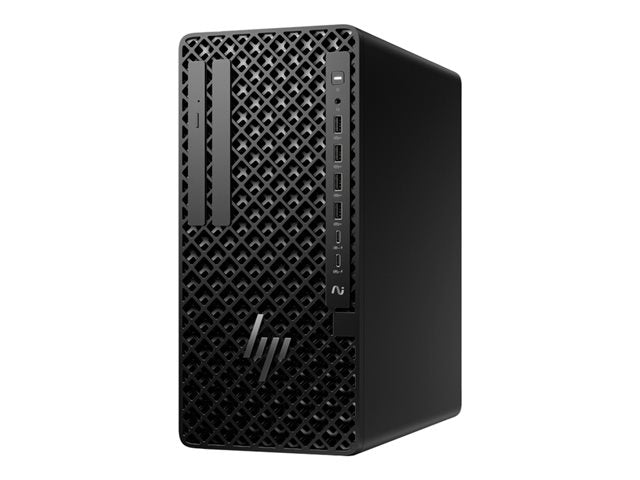 HP Z1 G1i - Tower 1 x Core Ultra 9 285 / up to 5.6 GHz - RAM 64 GB - SSD 1 TB - NVMe - Intel Graphics - Gigabit Ethernet - Win 11 Pro - monitor: none - keyboard: US - black - Smart Buy - with HP Wolf Pro Security Edition (1 year)