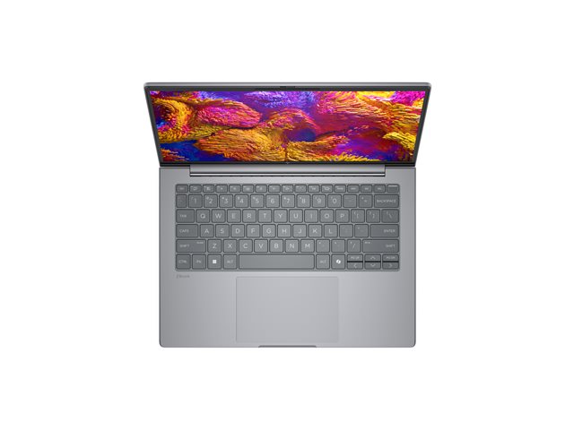 HP ZBook 8 G1ah Mobile Workstation - AMD Ryzen 5 - 230 / up to 4.9 GHz - Win 11 Pro - Radeon 760M - 16 GB RAM - 512 GB SSD NVMe, TLC - 14" IPS 1920 x 1200 - Gigabit Ethernet - Wi-Fi 7, Bluetooth - meteor silver - kbd: US - with HP Wolf Pro Security Editio