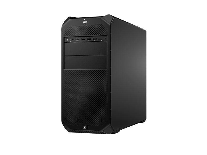 HP Workstation Z4 G5 - AI Workstation - tower 4U - 1 x Xeon W W7-2575X / up to 4.8 GHz - RAM 64 GB - SSD 1 TB - HP Z Turbo Drive, TLC - RTX 4000 Ada - Gigabit Ethernet - Win 11 Pro - monitor: none - keyboard: US - black - with HP 3 years Onsite Care Hardw