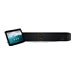 HP Poly Studio X72 No Radio - All-in-One video bar (video bar, Poly TC10 touch controller) - Zoom Certified, Certified for Microsoft Teams - black - TAA Compliant - power adapter included