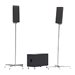 Poly - Polycom Stereo Speaker Kit - Speaker system - for conference system