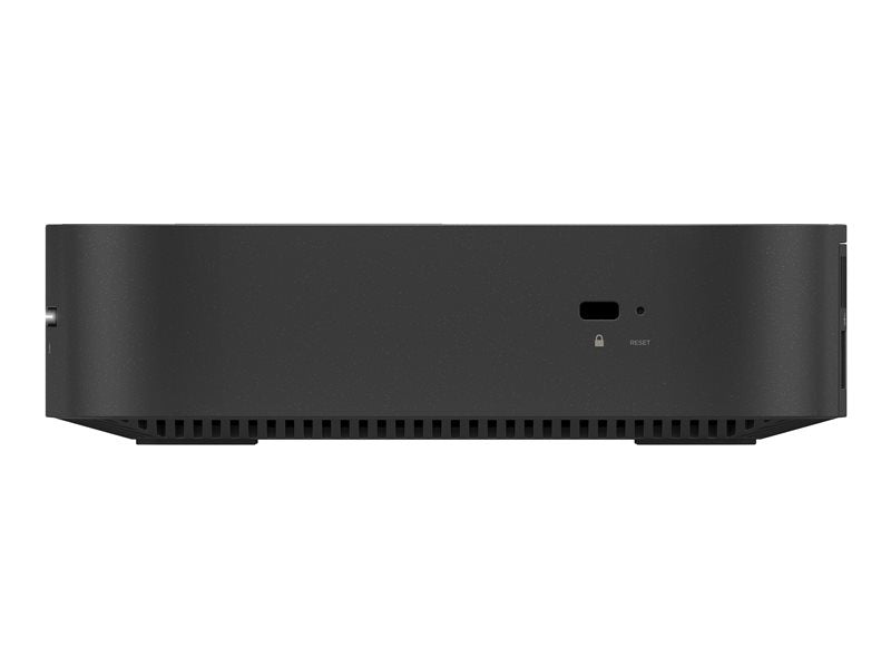 HP Chromebox Enterprise G4 - Mini 1 x Celeron 7305 - RAM 4 GB - flash - eMMC 64 GB - UHD Graphics - Gigabit Ethernet, IEEE 802.11ax (Wi-Fi 6E), Bluetooth 5.3 - Chrome OS (with Chrome Enterprise Upgrade) - monitor: none - Smart Buy
