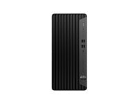 HP Elite 800 G9 - Tower Core i5 13500 / up to 4.8 GHz - RAM 16 GB - SSD 1 TB - UHD Graphics 770 - Win 11 Pro - monitor: none - keyboard: US - jack black - with HP 3 years Next Business Day Hardware Support for Desktops
