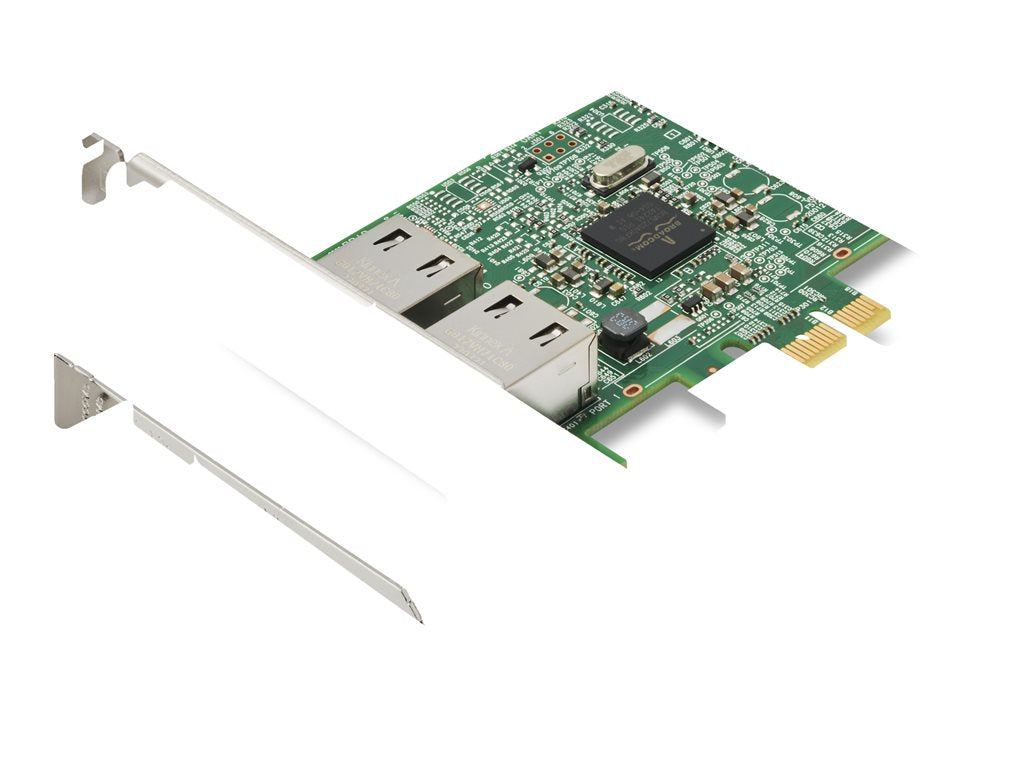 Broadcom 5720 - Network adapter - PCIe - Gigabit Ethernet x 2
