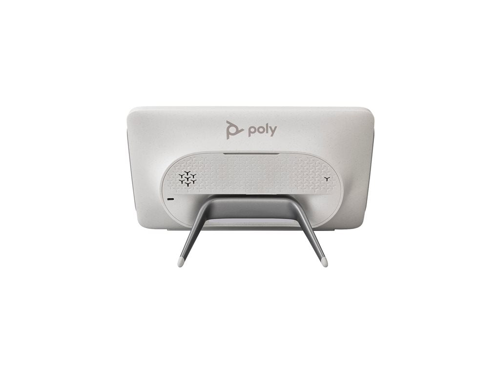 HP Poly TC10 - Mounting kit - white - glass-mounted