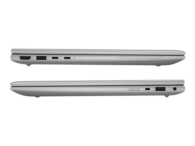 HP ZBook Firefly 14 G11 Mobile Workstation - Intel Core Ultra 7 - 165H / up to 5 GHz - Win 11 Pro - Intel Arc Graphics - 32 GB RAM - 512 GB SSD NVMe - 14" IPS touchscreen 1920 x 1200 - Wi-Fi 6E, Bluetooth - kbd: US