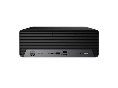 HP Pro 400 G9 - SFF Core i7 13700 / up to 5.2 GHz - RAM 32 GB - SSD 512 GB - NVMe, TLC - UHD Graphics 770 - Win 11 Pro - monitor: none - keyboard: US - jack black - with HP 3 years Onsite Desktop Hardware Support