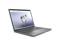 HP ZBook 8 G1i Mobile Workstation - Intel Core Ultra 7 - 265U / up to 5.3 GHz - vPro - Win 11 Pro - Intel Graphics - 16 GB RAM - 512 GB SSD NVMe, TLC - 14" IPS 1920 x 1200 - Ethernet - Wi-Fi 7, Bluetooth - meteor silver - kbd: US - with HP 3 years Offsite