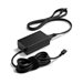HP Poly - USB-C power adapter - AC 100-240 V - 65 Watt - United States