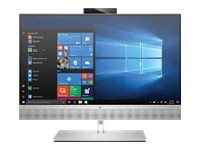HP EliteOne 800 G6 - Microsoft Teams - all-in-one Core i9 10900 / up to 5.2 GHz - vPro - RAM 32 GB - SSD 1 TB - NVMe, TLC - GF RTX 2070  - Gigabit Ethernet, IEEE 802.11ax (Wi-Fi 6) - Win 10 Pro 64-bit - monitor: LED 27" 2560 x 1440 (WQHD) @ 60 Hz touchscr