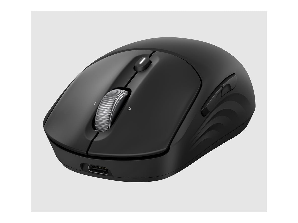 HP 705 - Mouse - rechargeable - wireless